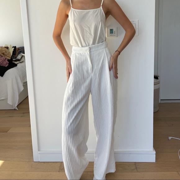 ASOS Pants - Beautiful white suit pants